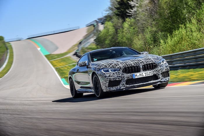 BMW M8