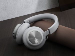 Bang & Olufsen H4 Bluetooth Headphones