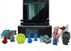 Beam3D Prism desktop UV Resin 3D printer