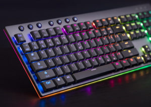 Bluetooth mechanical keyboar