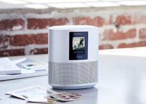 Bose smart speakers