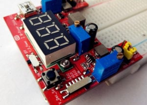 Bread board power battery Zero Multi-Power Supply