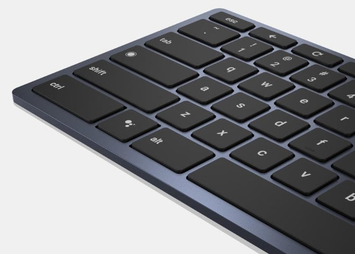 Brydge C-type Chrome OS keyboard