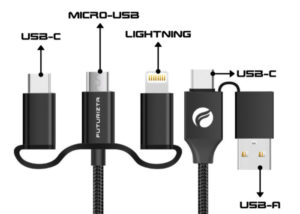 charging cable