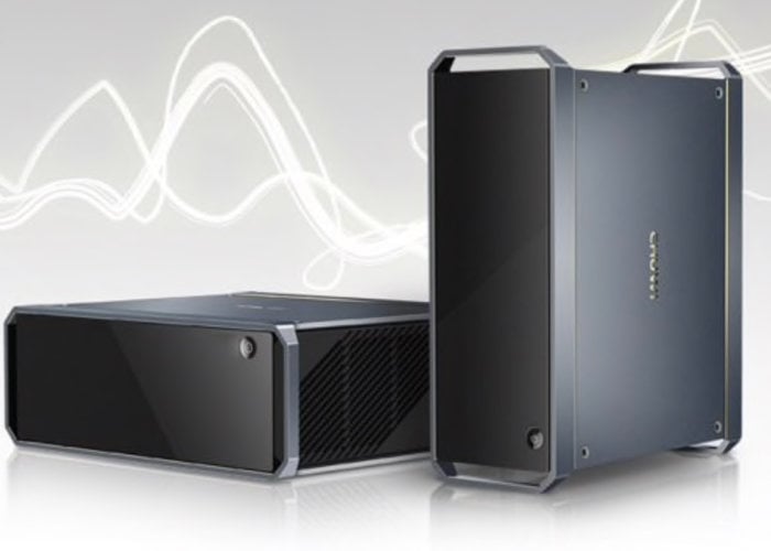 Chuwi GT Box mini PC