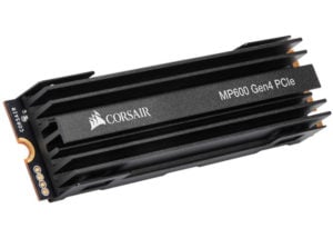 Corsair MP600 super fast SSD