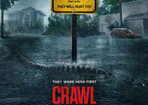 Crawl 2019 movie official trailer