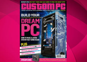 Custom PC magazine