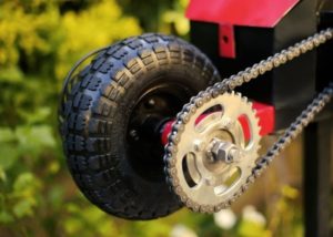DIY Monster Scooter