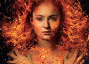 Dark Phoenix movie