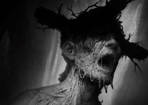 Darkwood survival horror game
