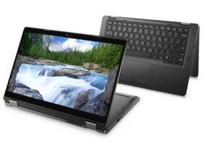 Dell Latitude 5300 convertible notebook