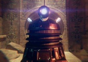 Doctor Who The Edge of Time