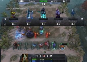 Dota Auto Chess