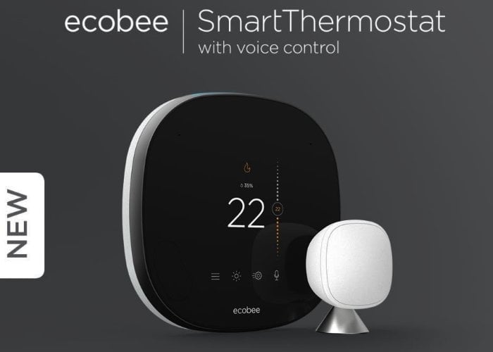 Ecobee smart thermostat