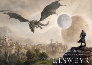 Elder Scrolls Online Elsweyr