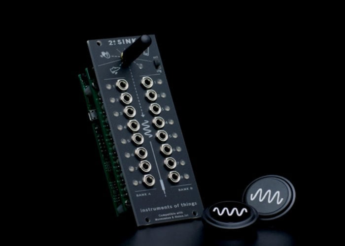 Eurorack modular synthesizers