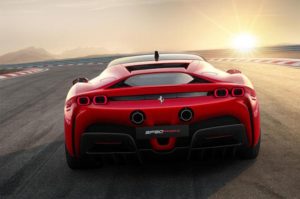 Ferrari Stradale SF90