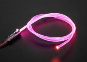 Fiber optic light sources