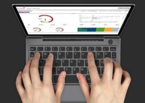 GPD Pocket2 Max mini laptop