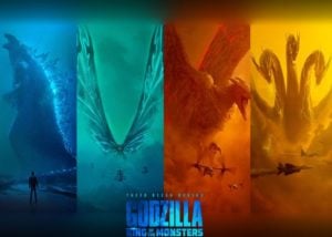 Godzilla King of the Monsters