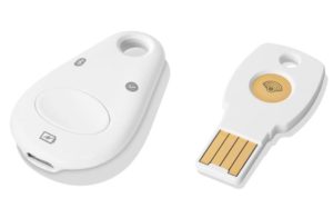 Titan Security Keys