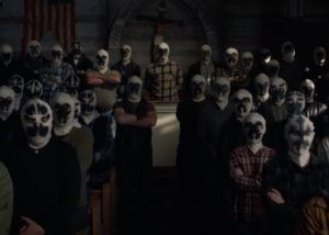 HBO Watchman TV series