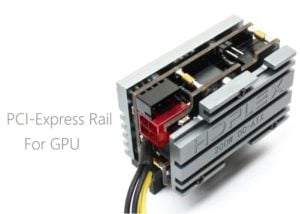 HDPLEX 200W DC-ATX direct plug