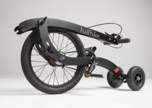 Halfbike 3 hits Kickstarter