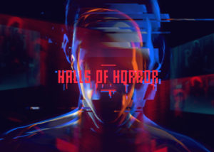 Halls of Horror survival horror board game