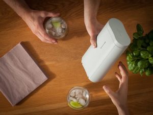 Icebreaker Urban Portable Ice Maker