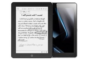 Janus tablet
