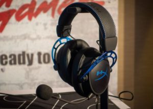 Kingston HyperX Cloud Alpha S