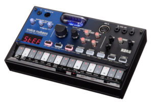 Korg Volca Nubass