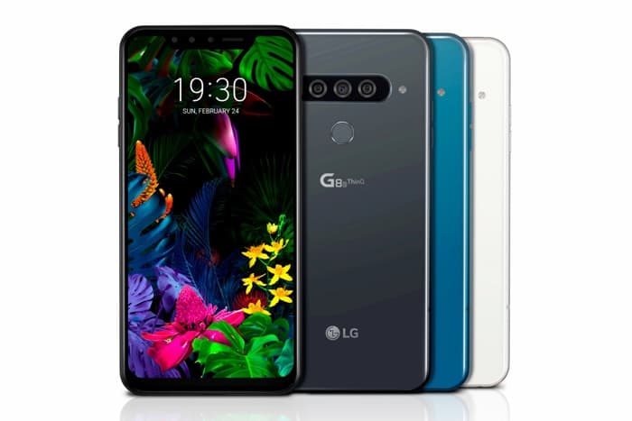 LG G8 ThinQ