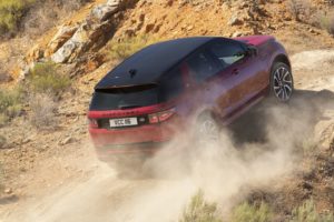 Land Rover Discover Sport