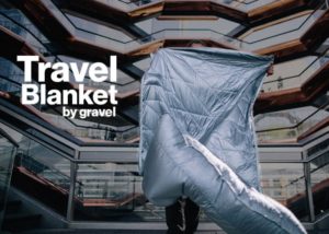Layover Travel blanket