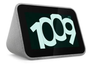 Lenovo Smart Clock