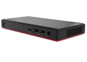 Lenovo ThinkCentre M90n Nano mini PC