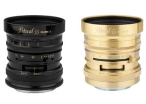 Lomography Petzval Lens