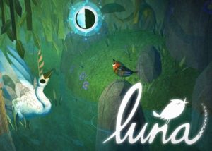 Luna lands on PS4 and PSVR