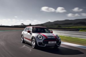 MINI John Cooper Works Clubman