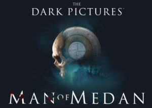 Man of Medan horror game