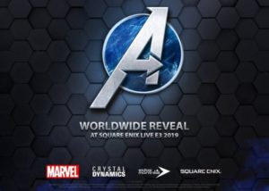 Marvel Avengers game