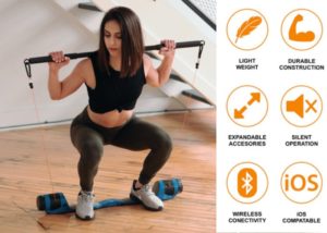 Maxfit portable all-in-one gym