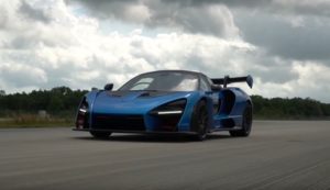 McLaren Senna