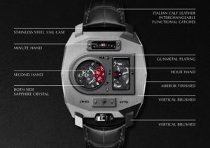 Mechanical watch