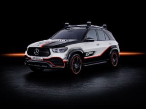 Mercedes ESF Concept