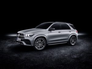 Mercedes GLE 580 4MATIC