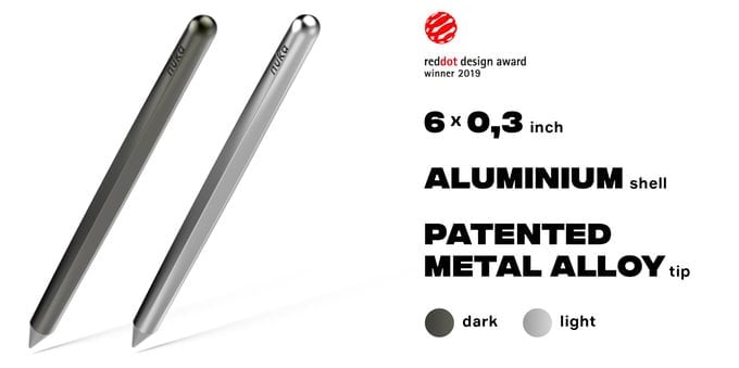 Metal pencil
